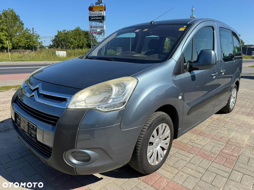 Citroën Berlingo - 2