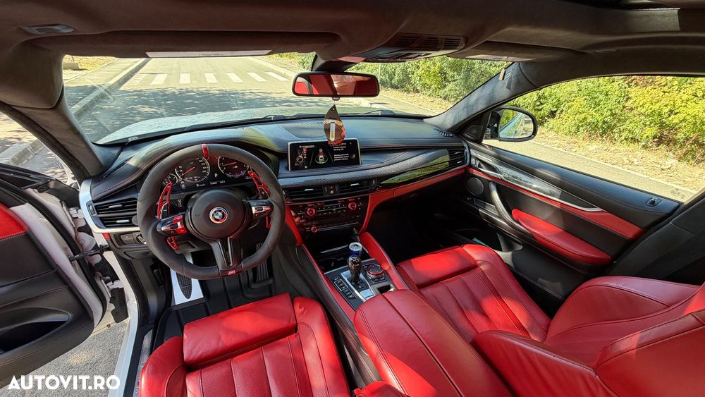 BMW X6 M - 9