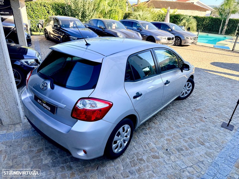 Toyota Auris 1.4 D-4D ACtive+AC - 2