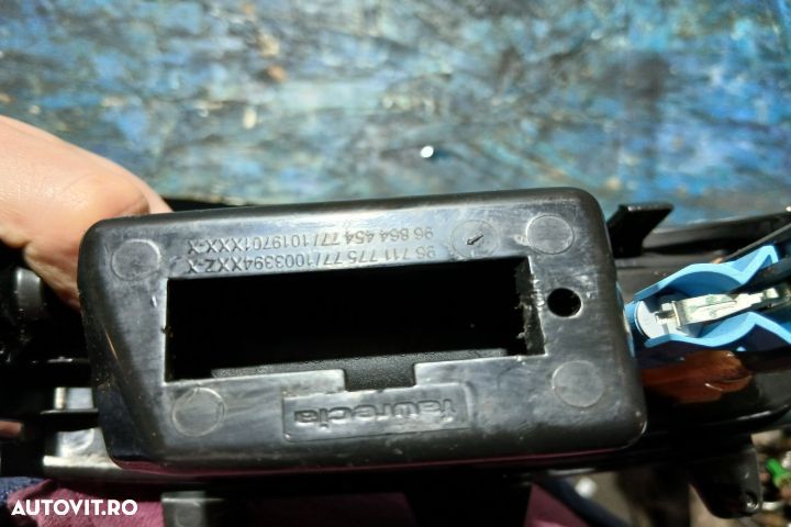 Scrumiera fata 9671177577 9686445477 9671177577 9686445477 Peugeot 50 - 4
