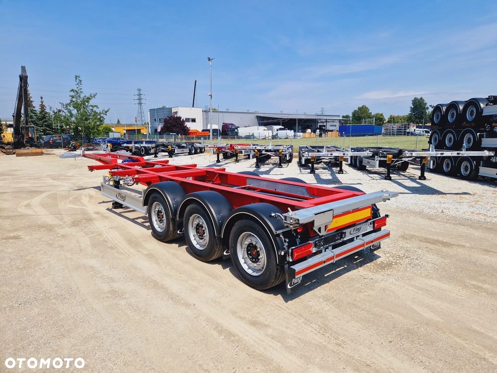 Fliegl podkontener Uniwersalny - 1