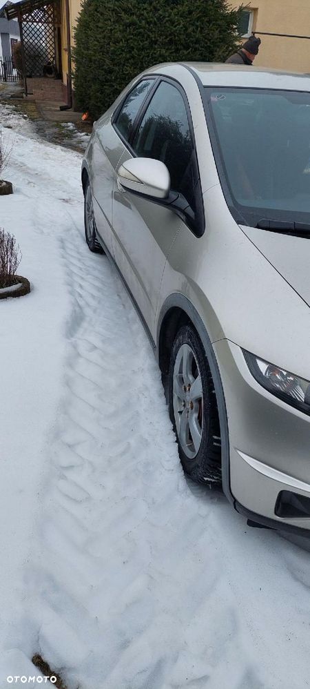 Honda Civic 1.8 Executive - 5