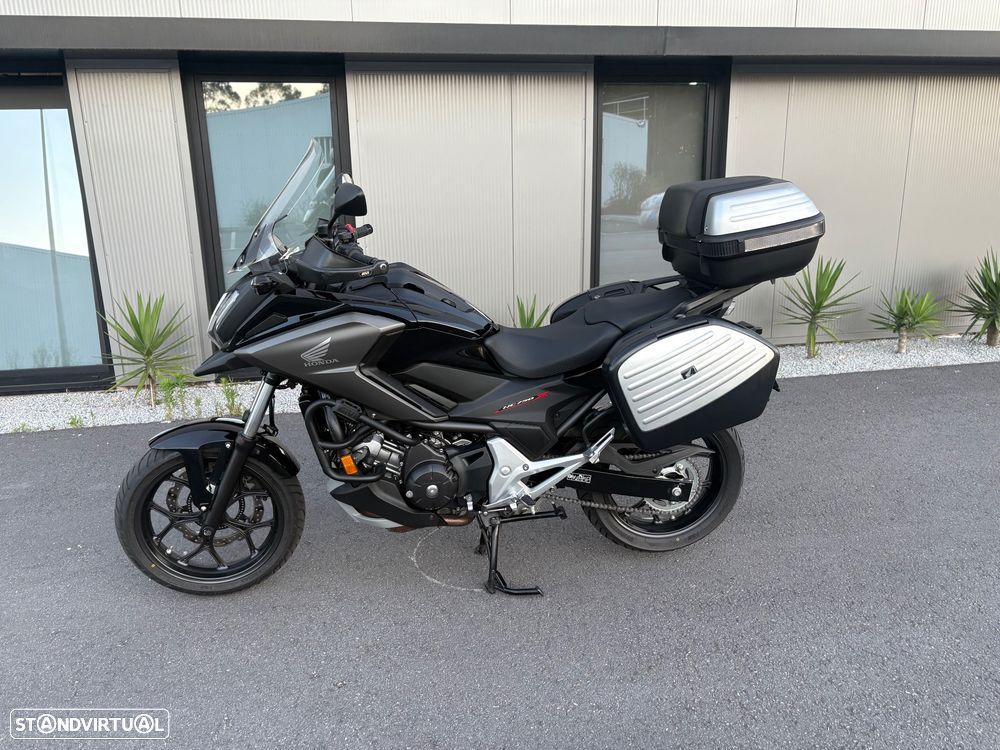 Honda NC750X ( Com extras origem ) - 1