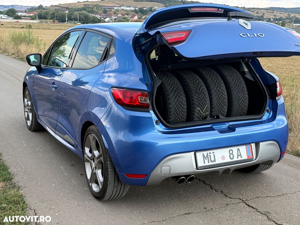 Renault Clio 1.2 Energy TCe EDC GT Line - 5