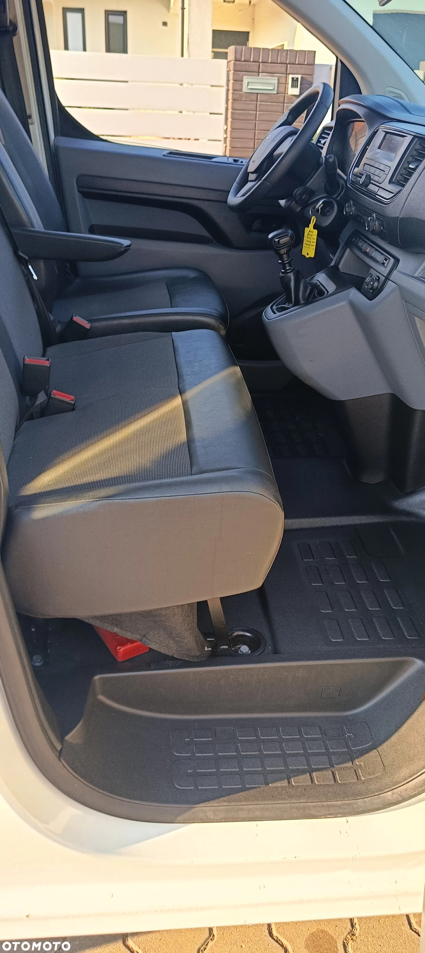 Peugeot Expert 2019 r L2 klima tempomat kamera dubel drzwi proace Jumpy Vivaro Trafic 2,0 - 21