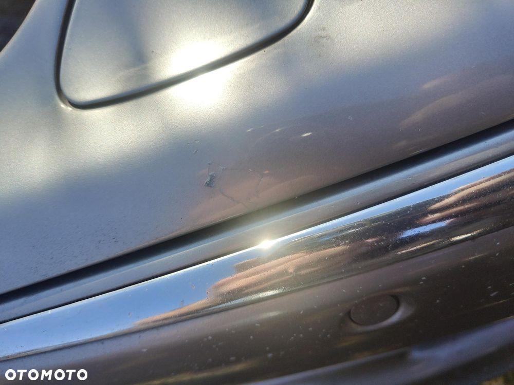 MERCEDES W211 ZDERZAK PRZEDNI PRZÓD Xenon pdc Avantgarde 723 - 19