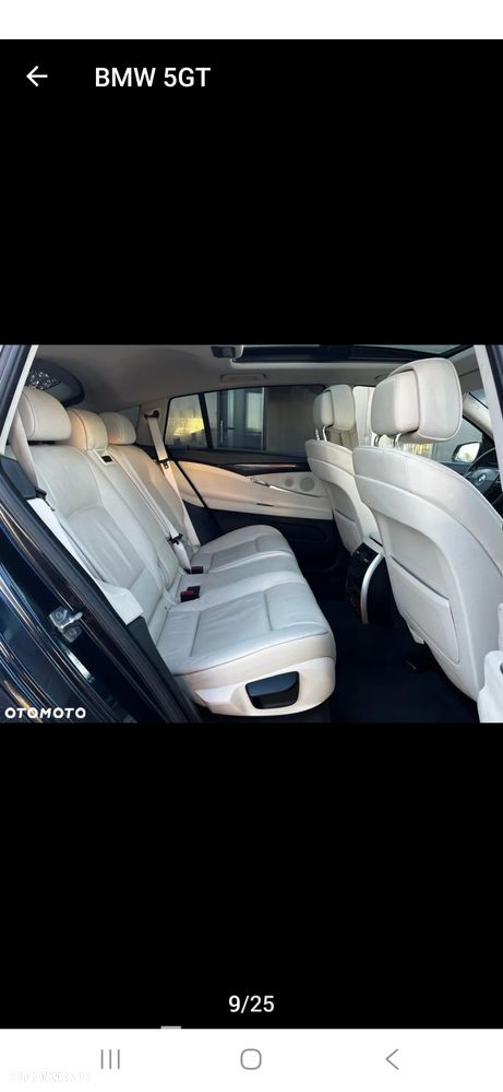 BMW Seria 5 - 7