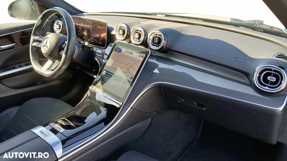Mercedes-Benz C 300 e 9G-TRONIC AMG Line - 20