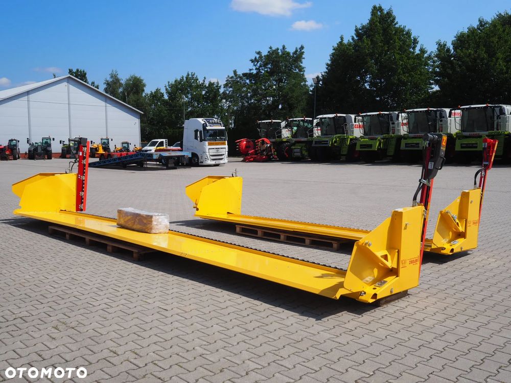 New Holland ZIEGLER - stół do rzepaku High-Capacity - 6