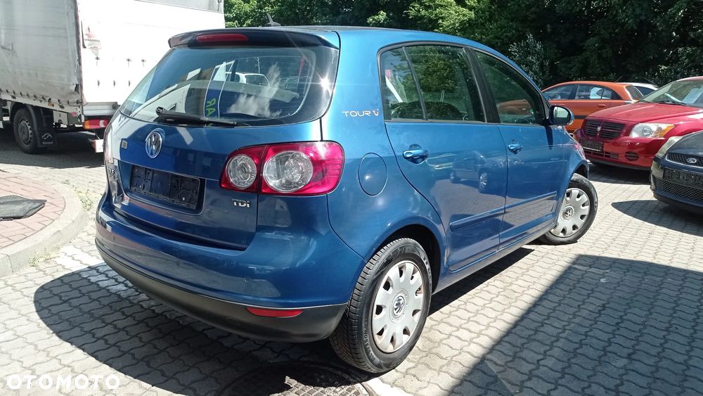 Volkswagen Golf Plus 1.9 TDI Comfortline - 18
