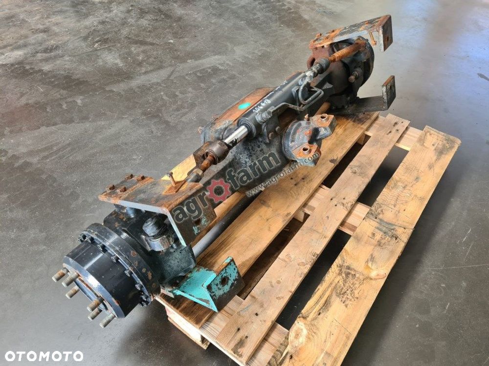 Przedni most, Landini Rex 95 GT - 1