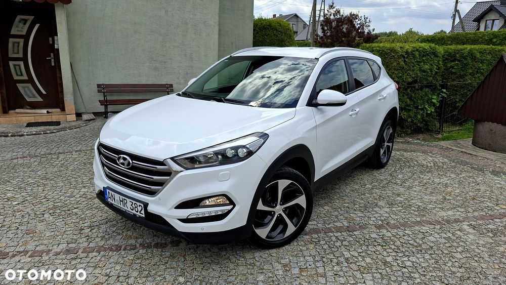Hyundai Tucson 1.6 Turbo 2WD Passion - 2