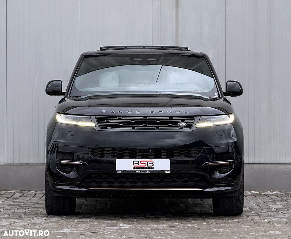 Land Rover Range Rover Sport 3.0 I6 D250 MHEV Dynamic SE - 2