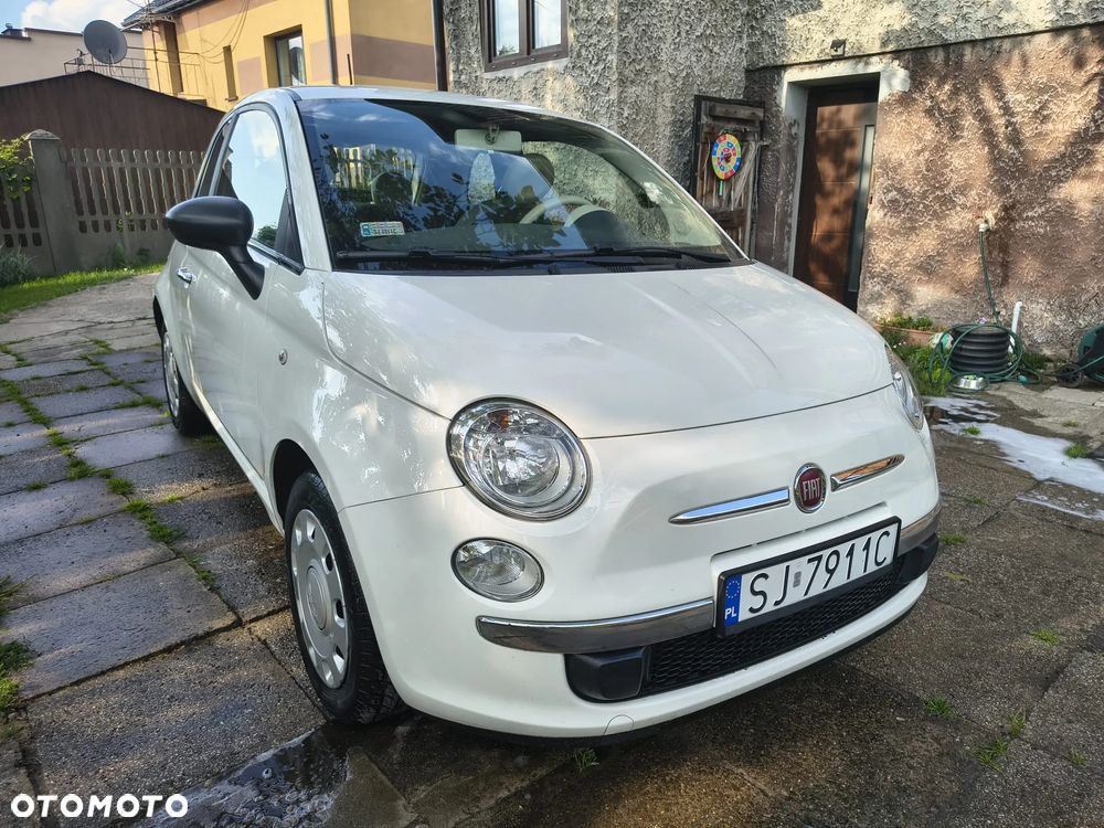 Fiat 500 1.2 8V Pop Euro6 - 12