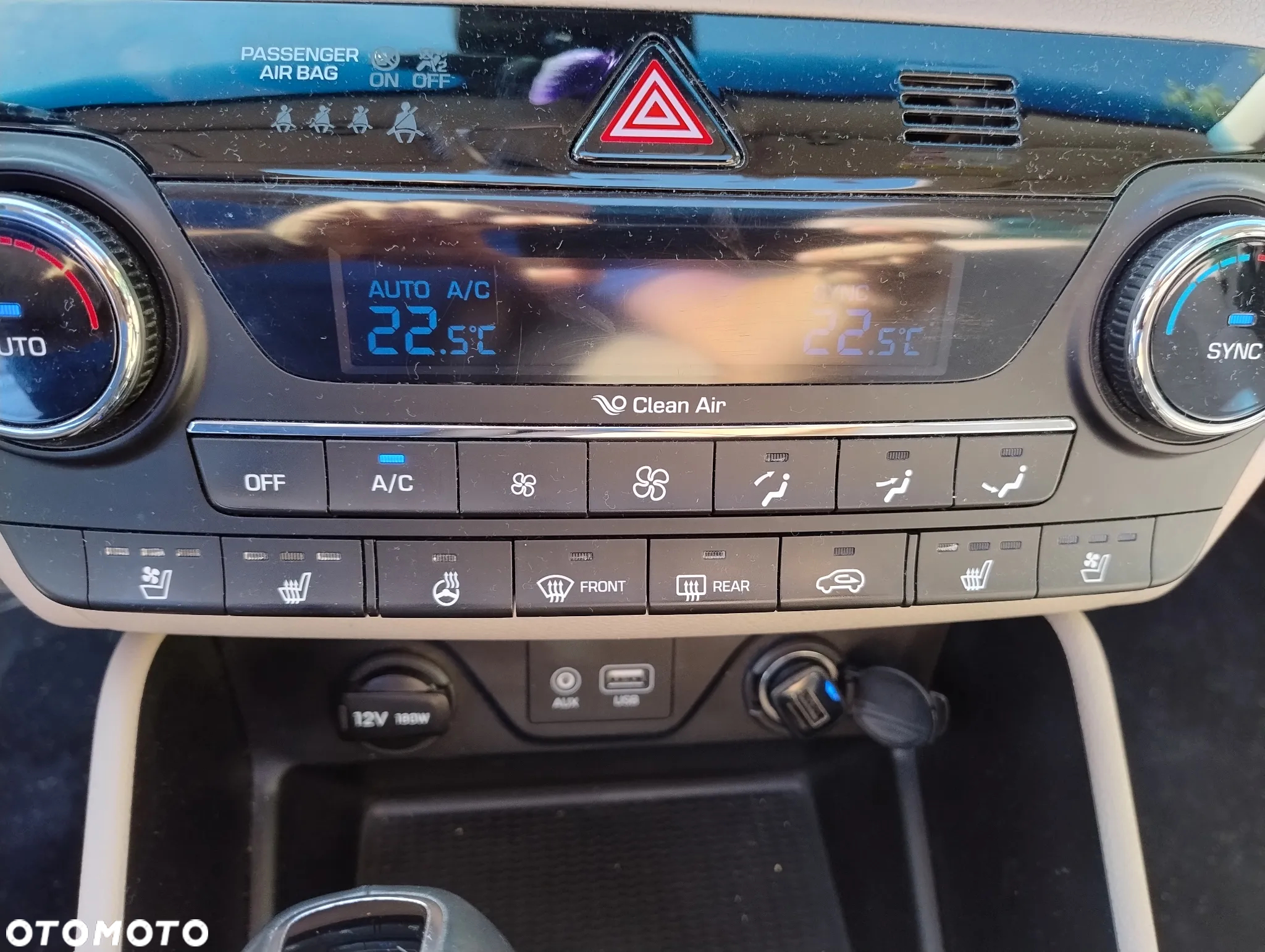 Hyundai Tucson 1.7 CRDI BlueDrive Premium 2WD DCT - 18