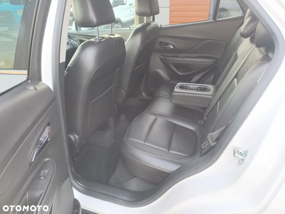 Opel Mokka 1.4 Turbo ecoFLEX Start/Stop Innovation - 17