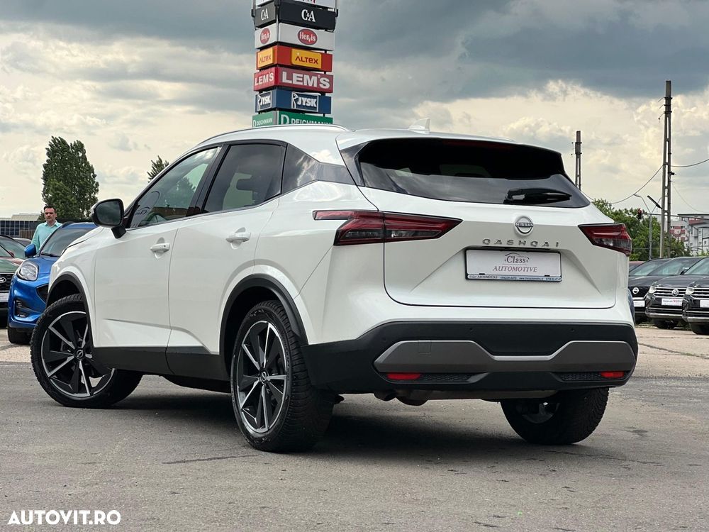 Nissan Qashqai - 7