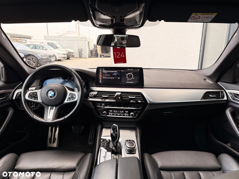 BMW Seria 5 530d xDrive M Sport Edition - 21