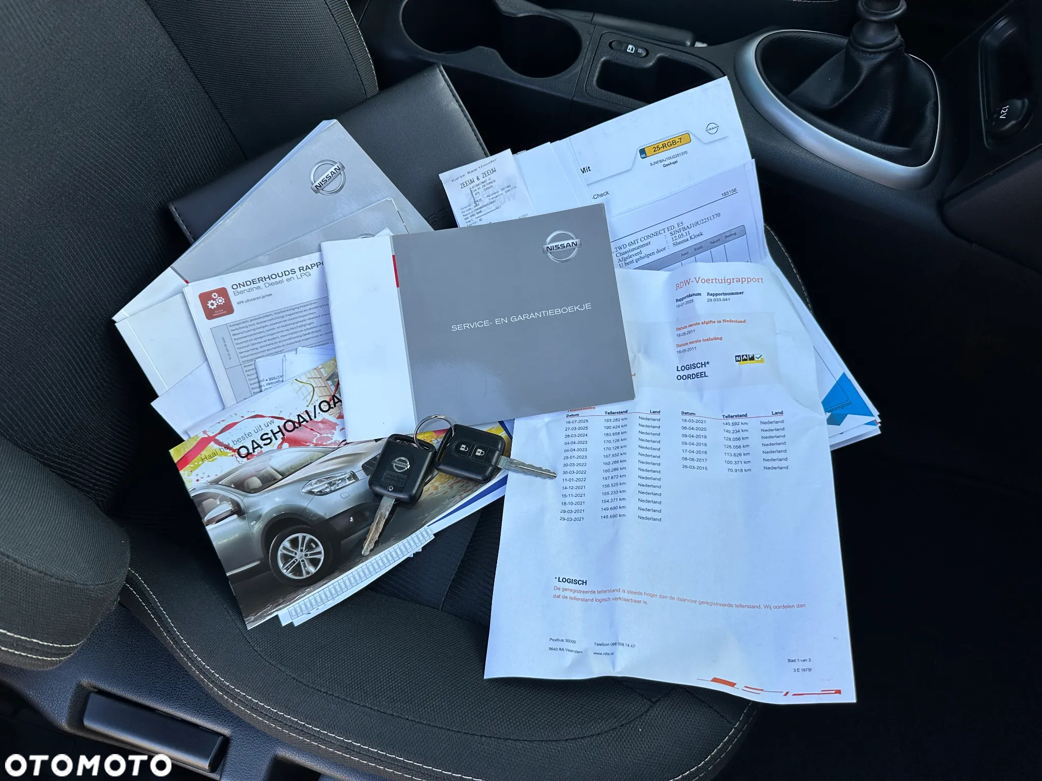 Nissan Qashqai 2.0 tekna - 27