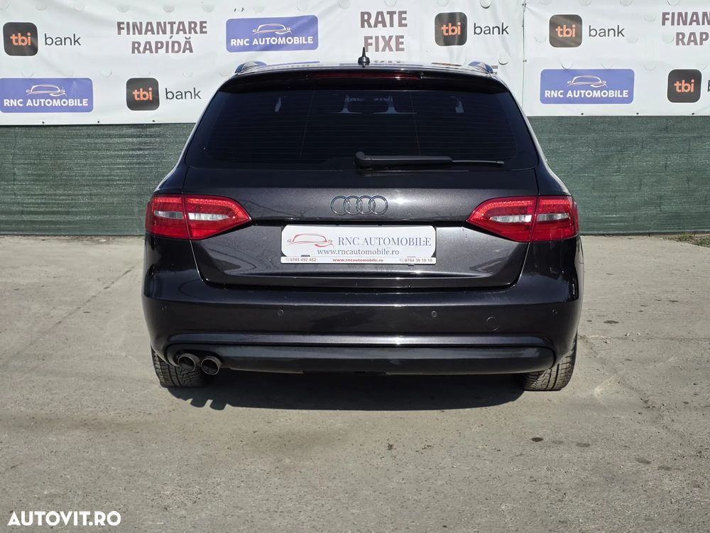 Audi A4 2.0 TDI DPF multitronic Ambiente - 13