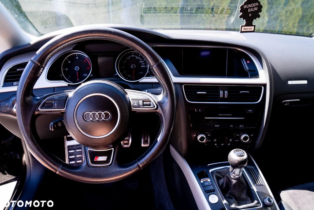 Audi A5 Sportback 2.0 TDI - 13
