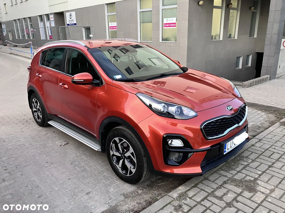 Kia Sportage 1.6 GDI M 2WD - 5