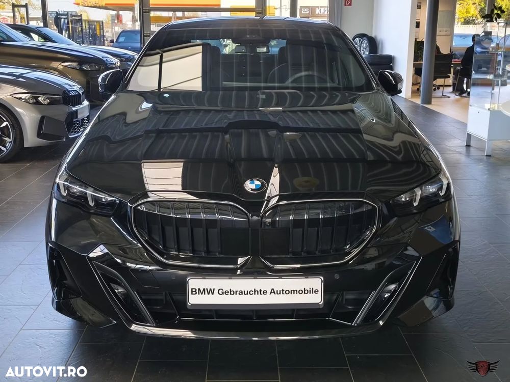 BMW Seria 5 520i Aut. - 3