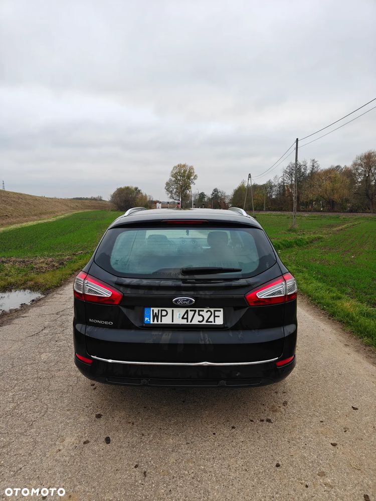 Ford Mondeo 2012 photo 5