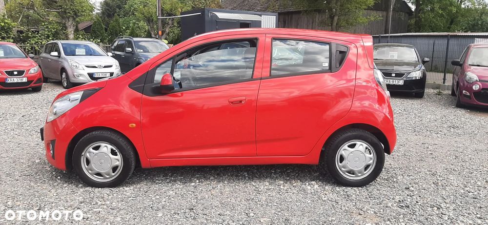 Chevrolet Spark - 17