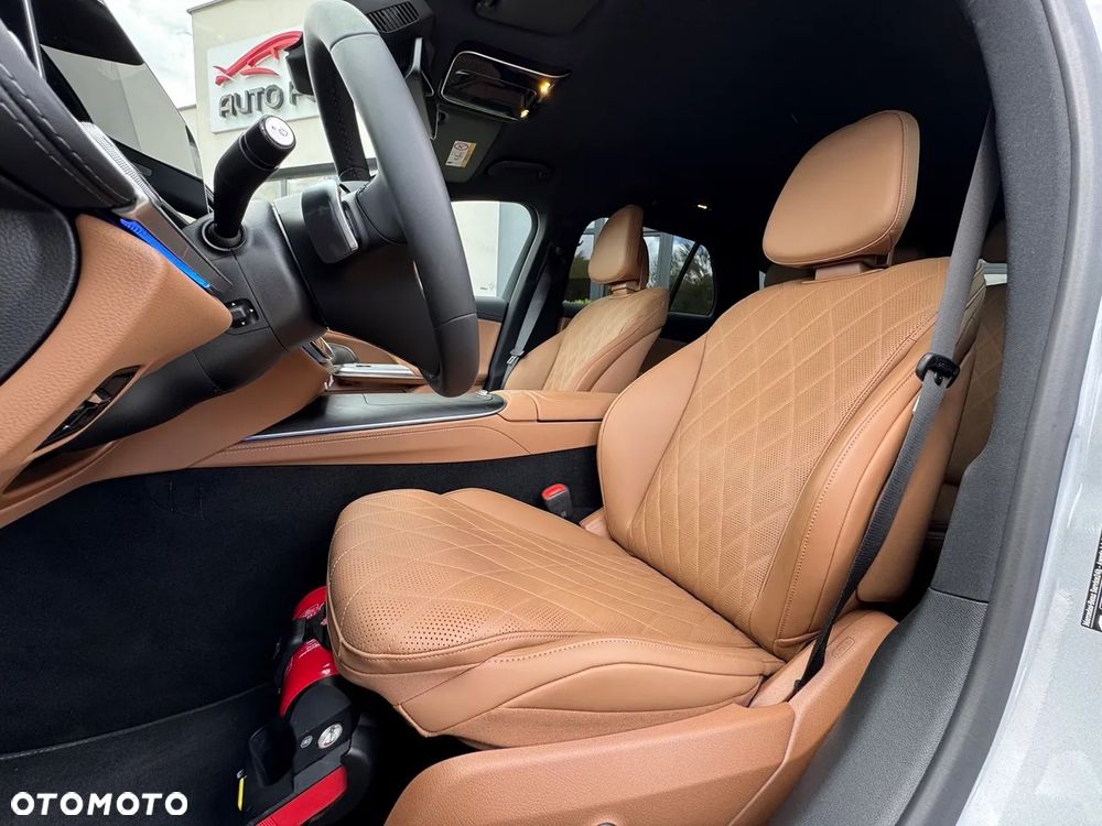 Mercedes-Benz Klasa E 200 mHEV 4-Matic Avantgarde 9G-Tronic - 14