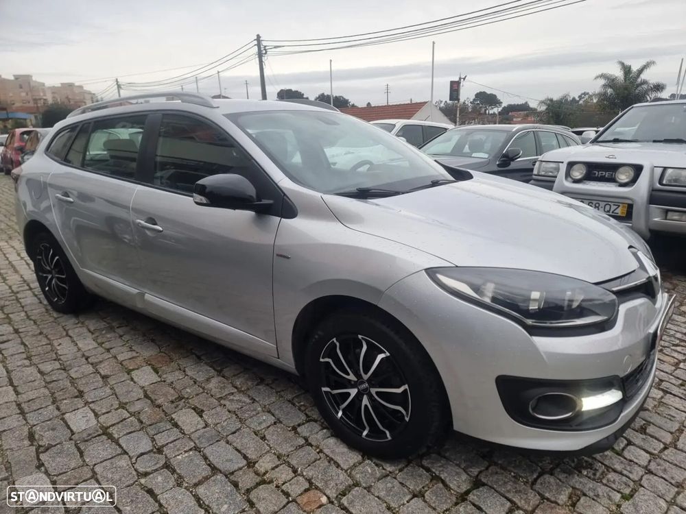 Renault Mégane Sport Tourer - 2