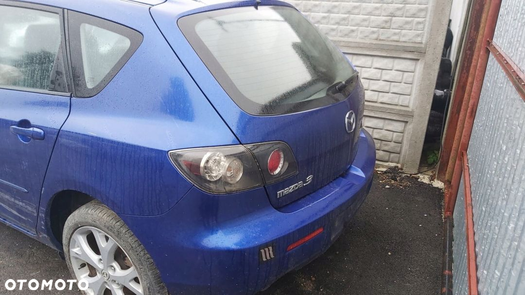 MAZDA 3 1,6 CITD ROZRUSZNIK - 7
