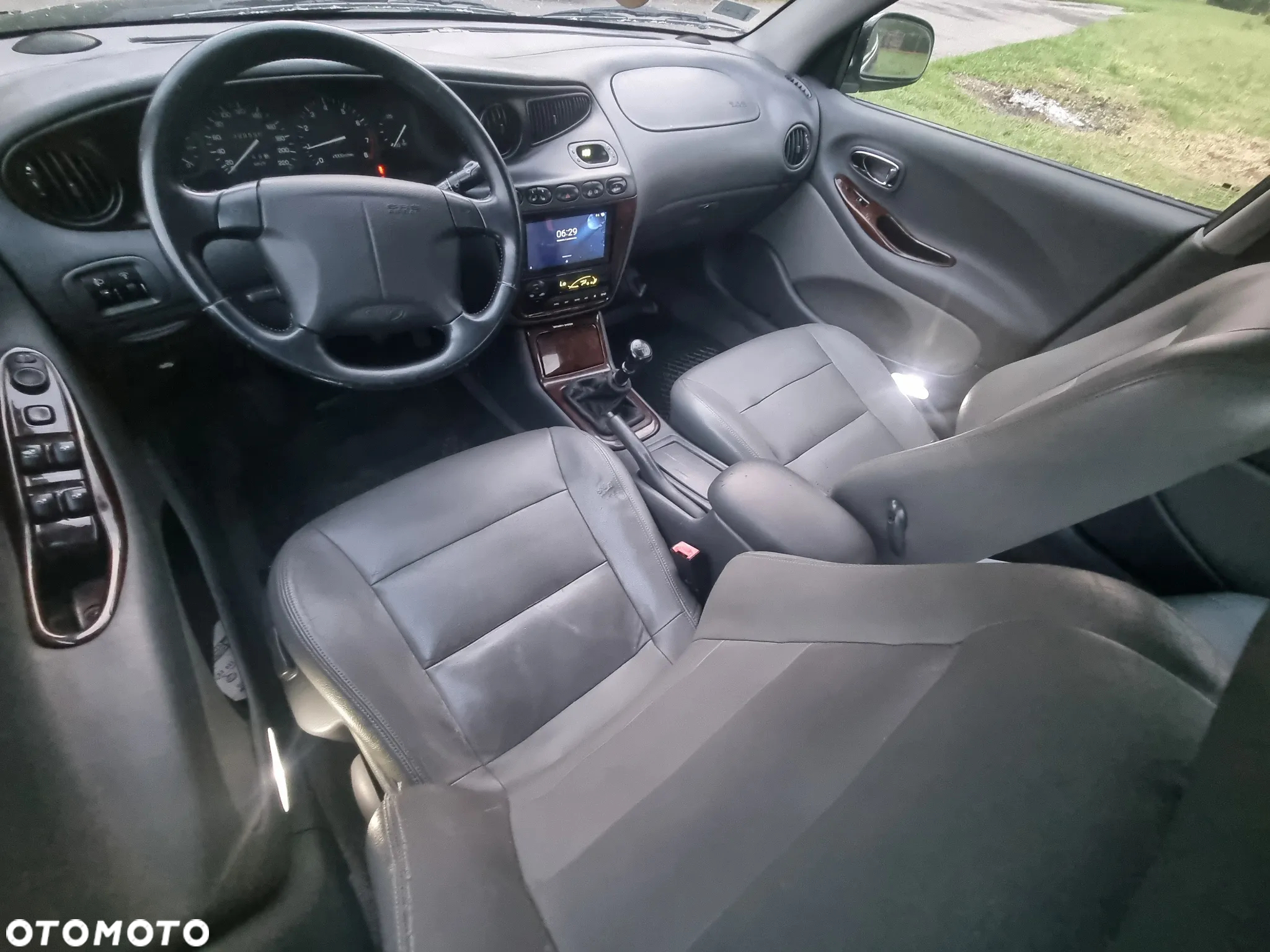 Daewoo Leganza 2.0 CDX DeLux / DLX - 11