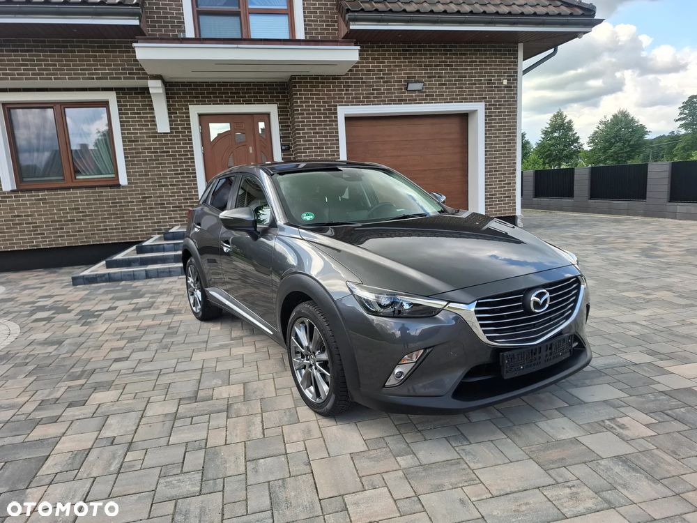 Mazda CX-3 2.0 Skypassion - 11