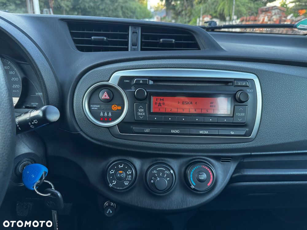 Toyota Yaris 1.0 VVT-i Comfort - 16