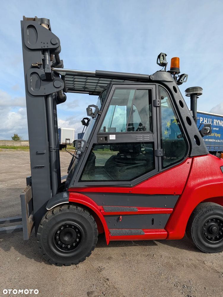 Linde H70D - 9
