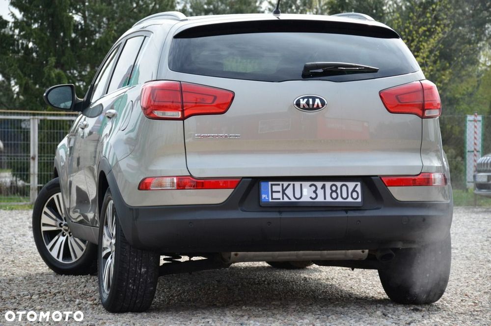 Kia Sportage - 5