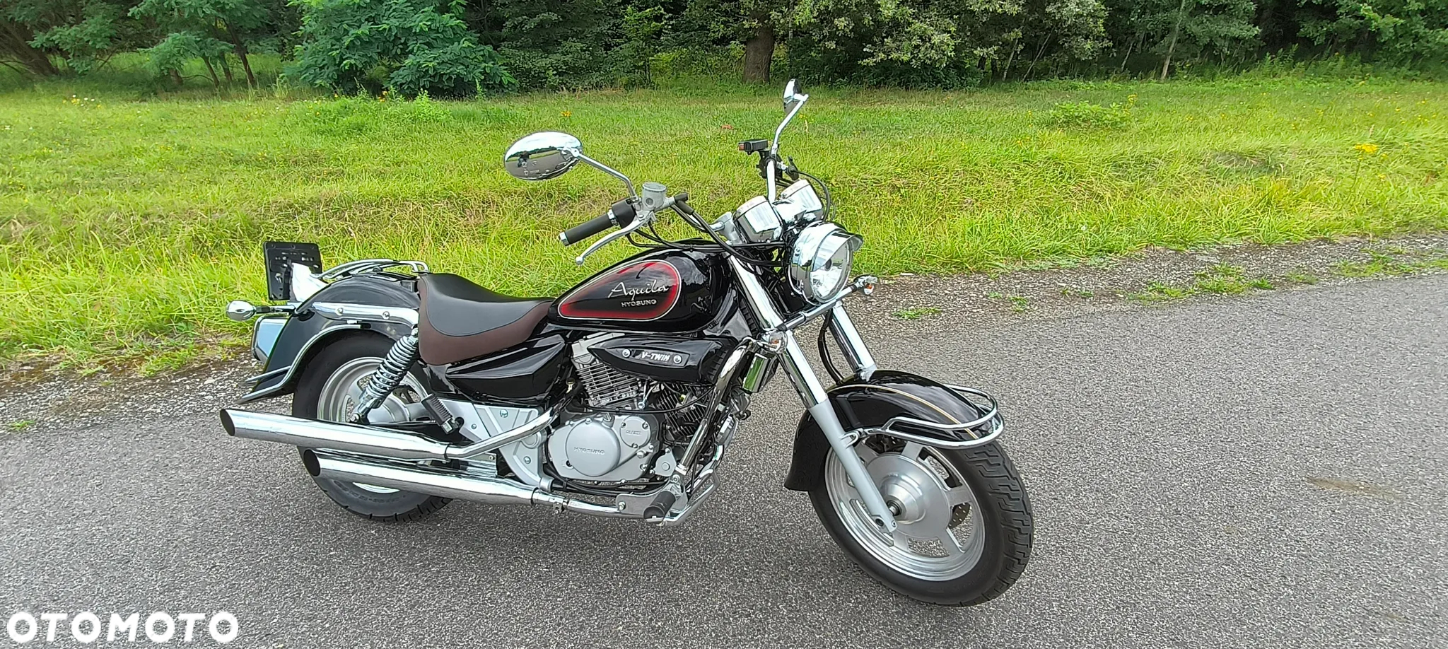 Hyosung GV - 23