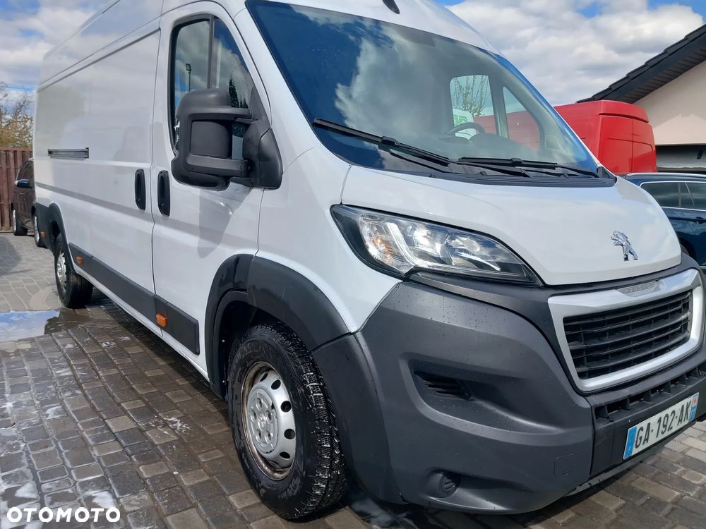 Peugeot Boxer - 10