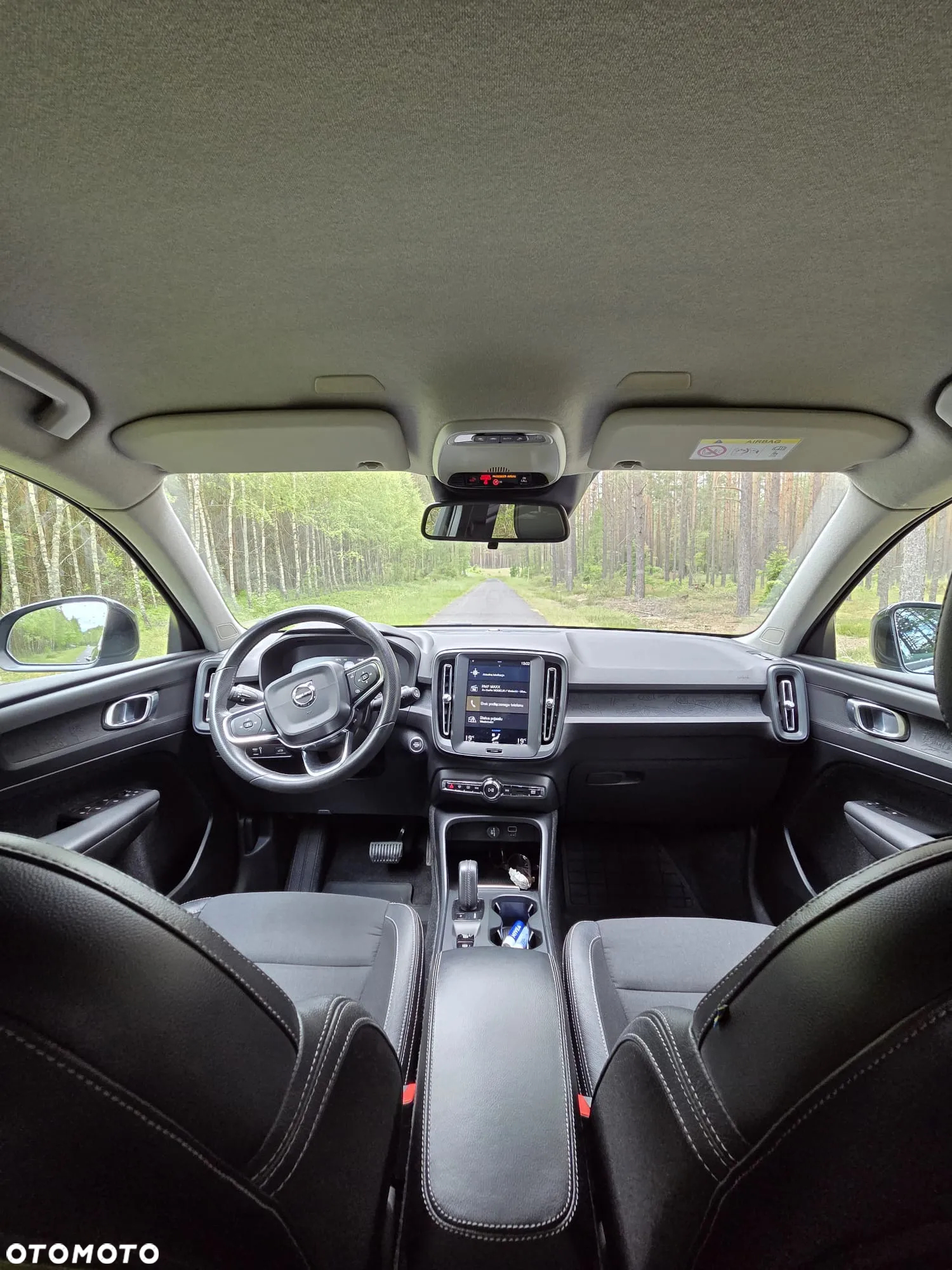 Volvo XC 40 T4 Momentum Pro - 8