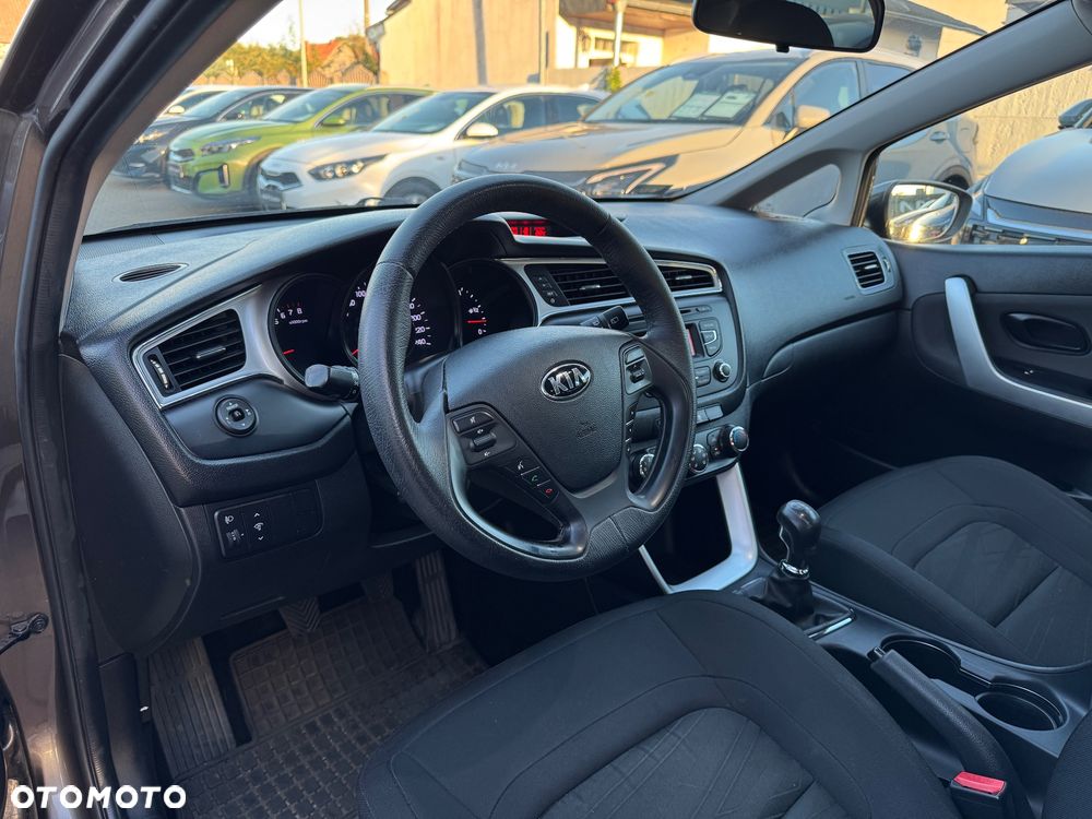 Kia Ceed Cee'd 1.4 M - 4