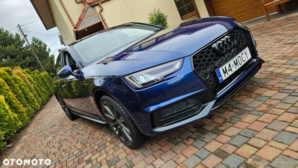 Audi A4 Limousine - 12