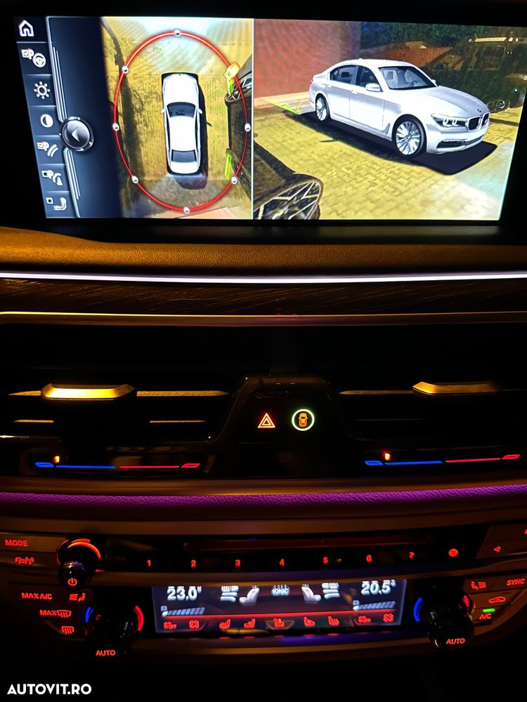 BMW Seria 7 730Ld xDrive - 18