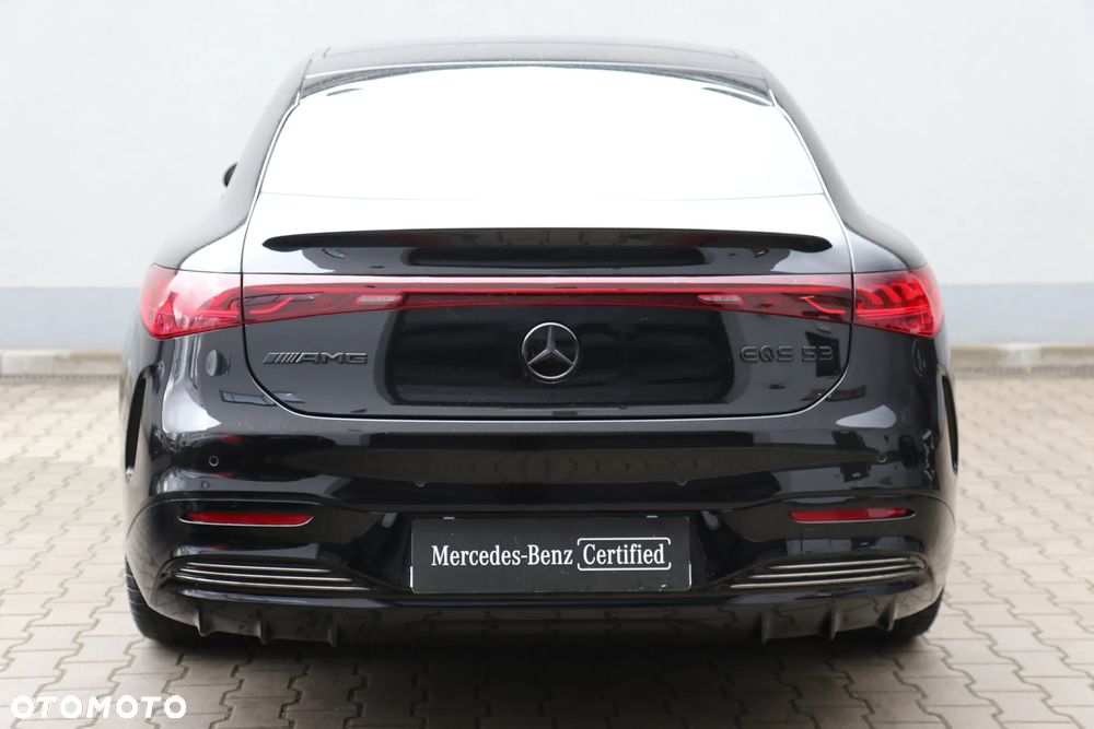 Mercedes-Benz EQS AMG 53 4Matic+ - 8