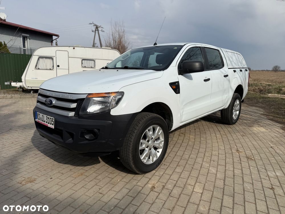 Ford Ranger XL