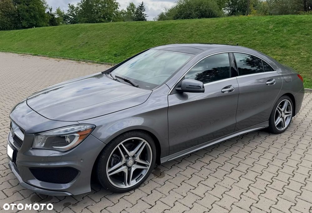 Mercedes-Benz CLA - 9