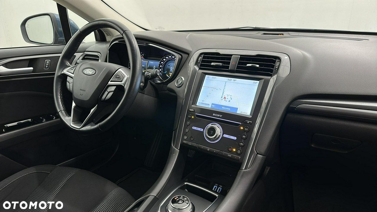 Ford Mondeo - 14