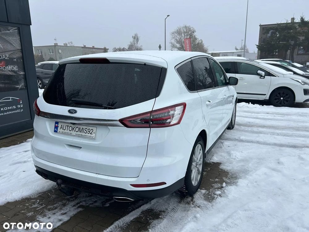 Ford S-Max 2.0 TDCi Trend PowerShift - 6