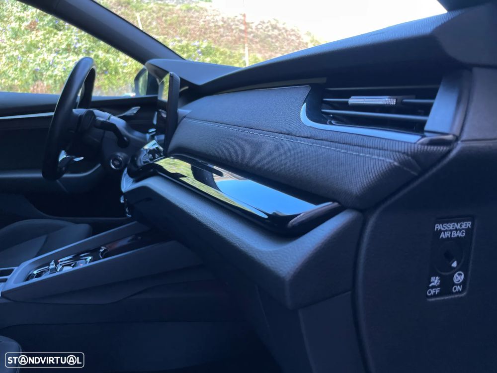 Skoda Octavia Break 1.4 TSI DSG Sportline - 41