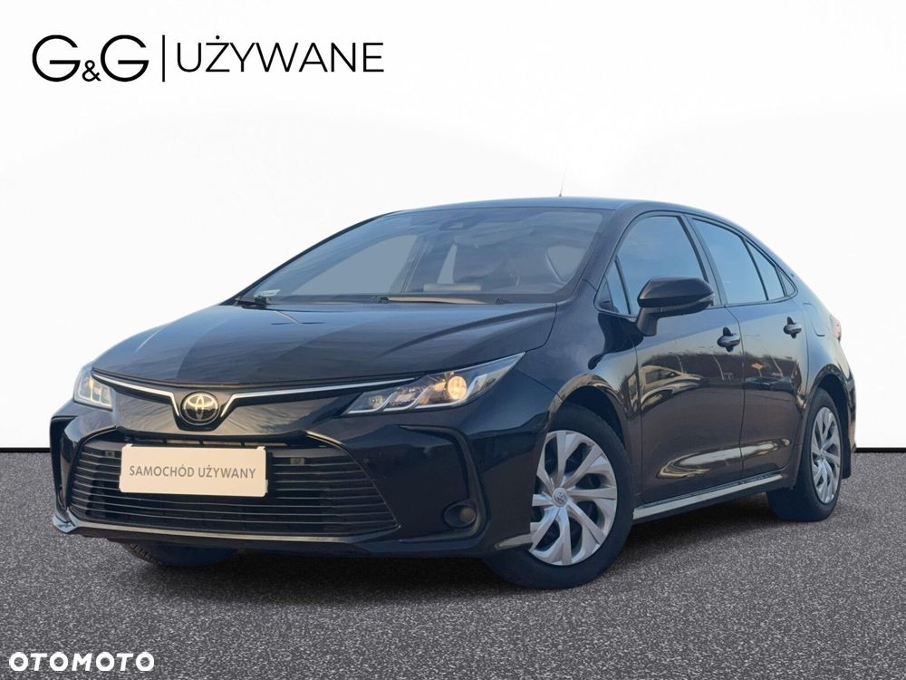 Toyota Corolla 1.6 Comfort - 1